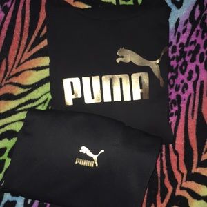 Puma outfit